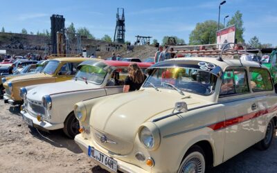 1. Mai 2026 – Oldtimertreff am Röhrigschacht Wettelrode