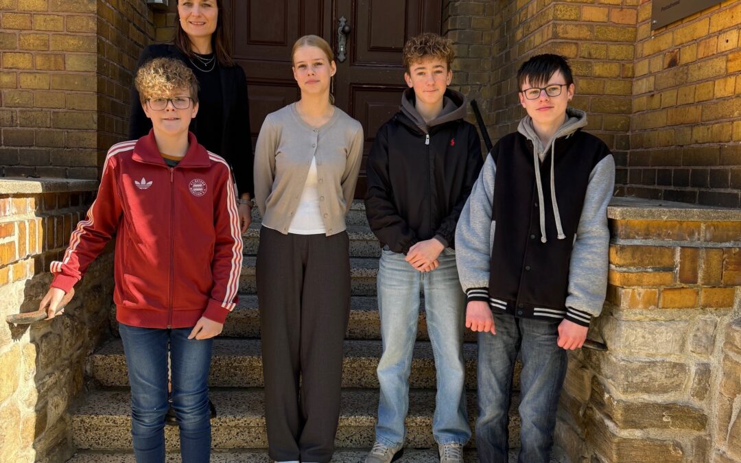 Girls´- und Boys-Day in der Gemeinde Südharz