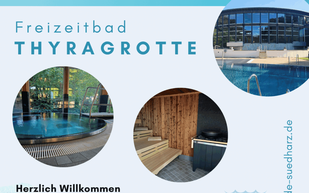 Einladung zur Wiedereröffnung unserer Thyragrotte