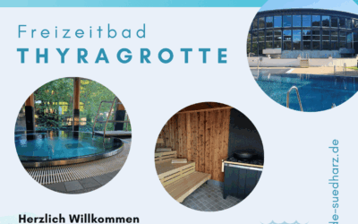 Einladung zur Wiedereröffnung unserer Thyragrotte