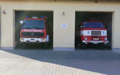 Die Feuerwehr Breitenstein bittet um Hilfe!
