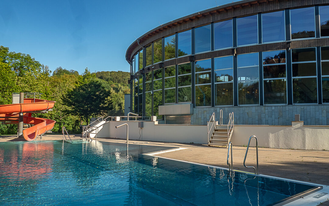 Freizeitbad Thyragrotte