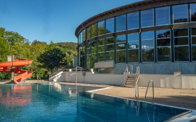 Freizeitbad Thyragrotte
