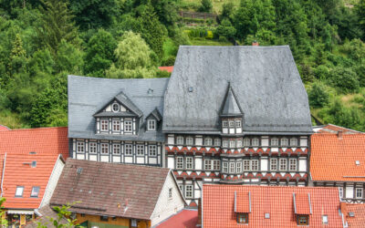 Museum ALTE MÜNZE in Stolberg (Harz)
