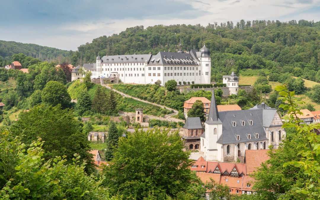 Schloss Stolberg – die Wiege der Oranier