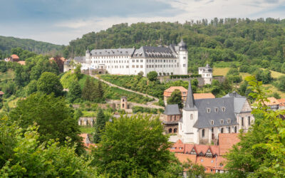 Schloss Stolberg – die Wiege der Oranier