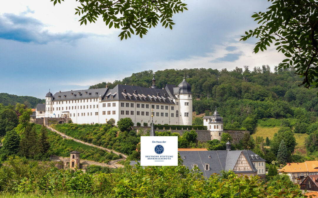 Schloss Stolberg – die Wiege der Oranier