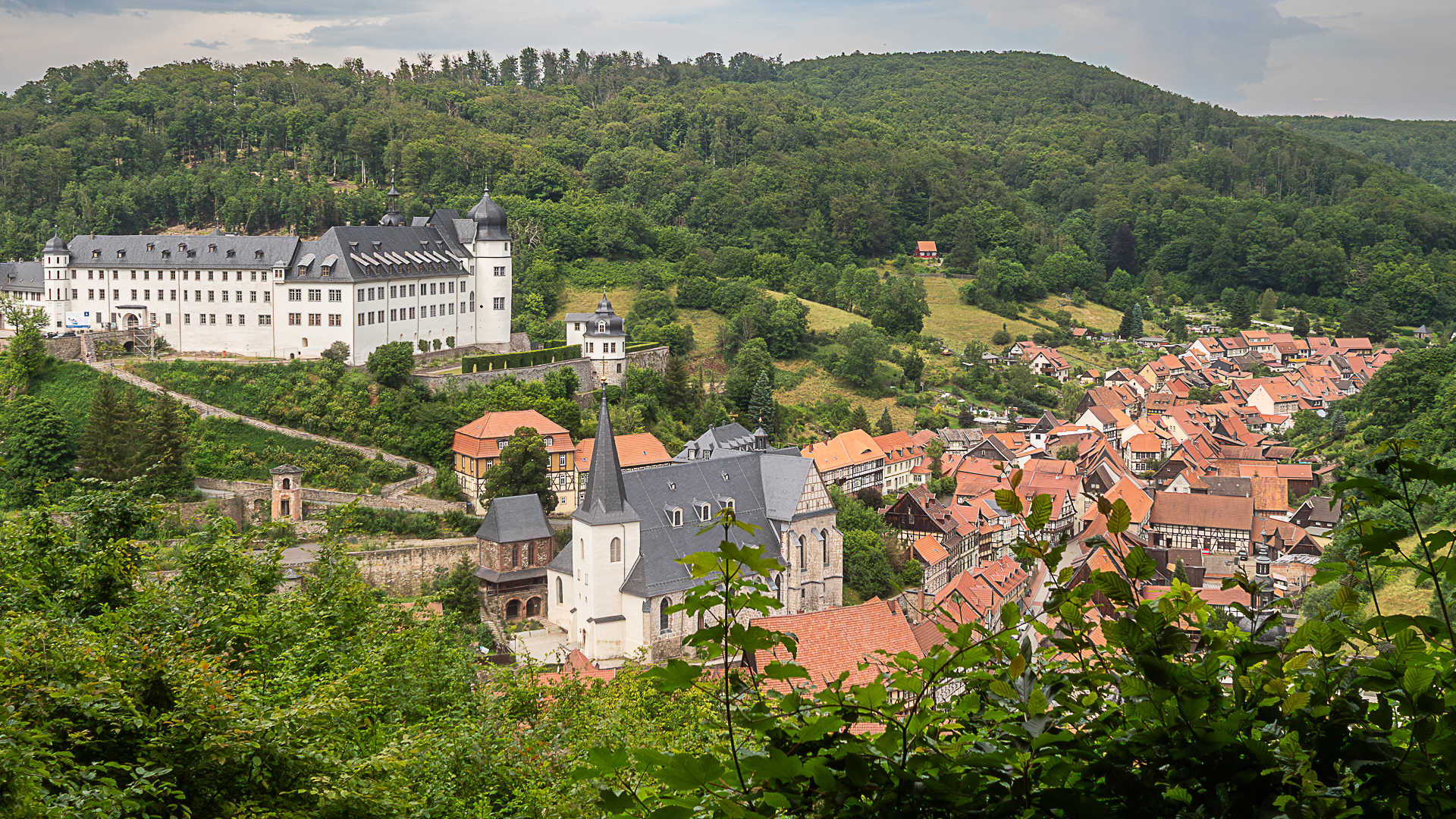 Schloss Stolberg
