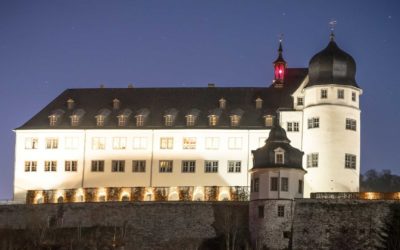 Schloss Stolberg – die Wiege der Oranier