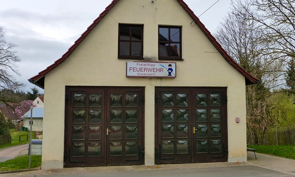 Gemeinde Südharz - Ortsfeuerwehr Dietersdorf