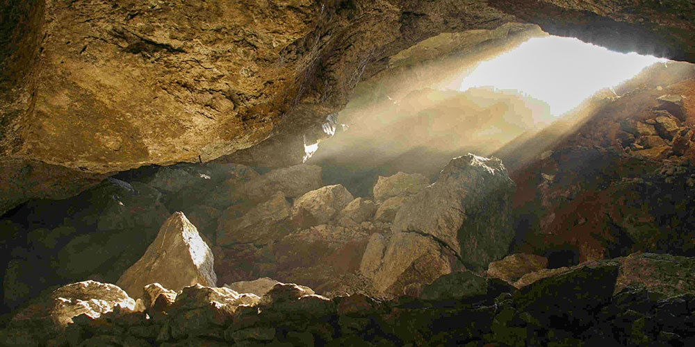 Gemeinde Südharz - Höhle Heimkehle