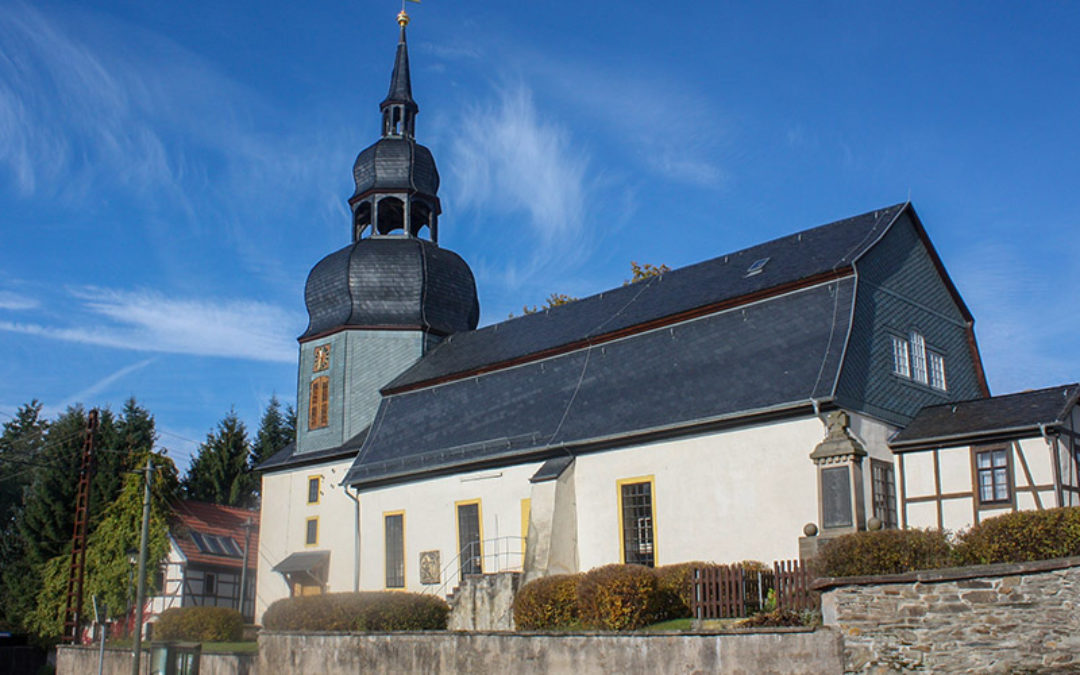 Kirche zum Heiligen Grabe Dietersdorf