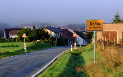 Straßenumbenennungen Gemeinde Südharz
