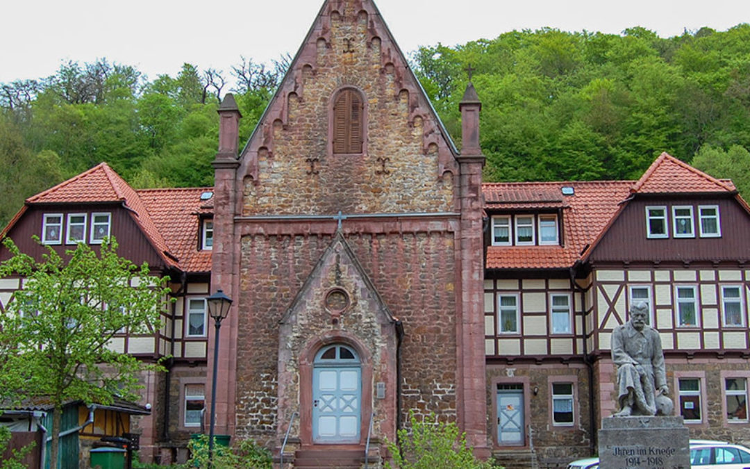 Gemeinde Südharz - St. Georg Kapelle Stolberg (Harz)
