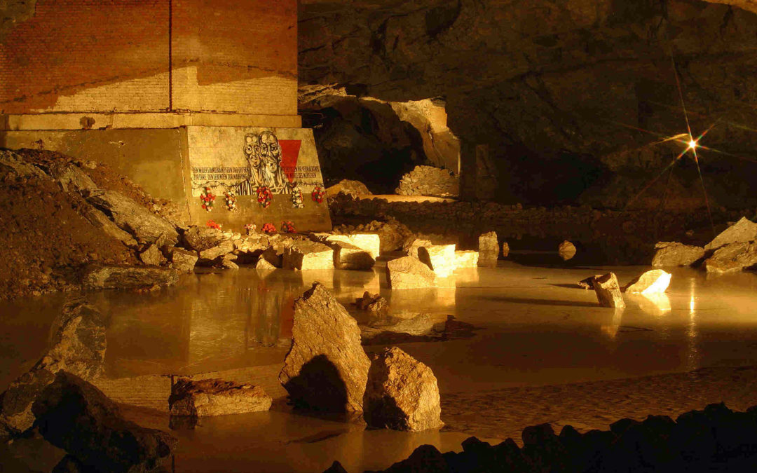 Gedenkstätte und Karstschauhöhle Heimkehle