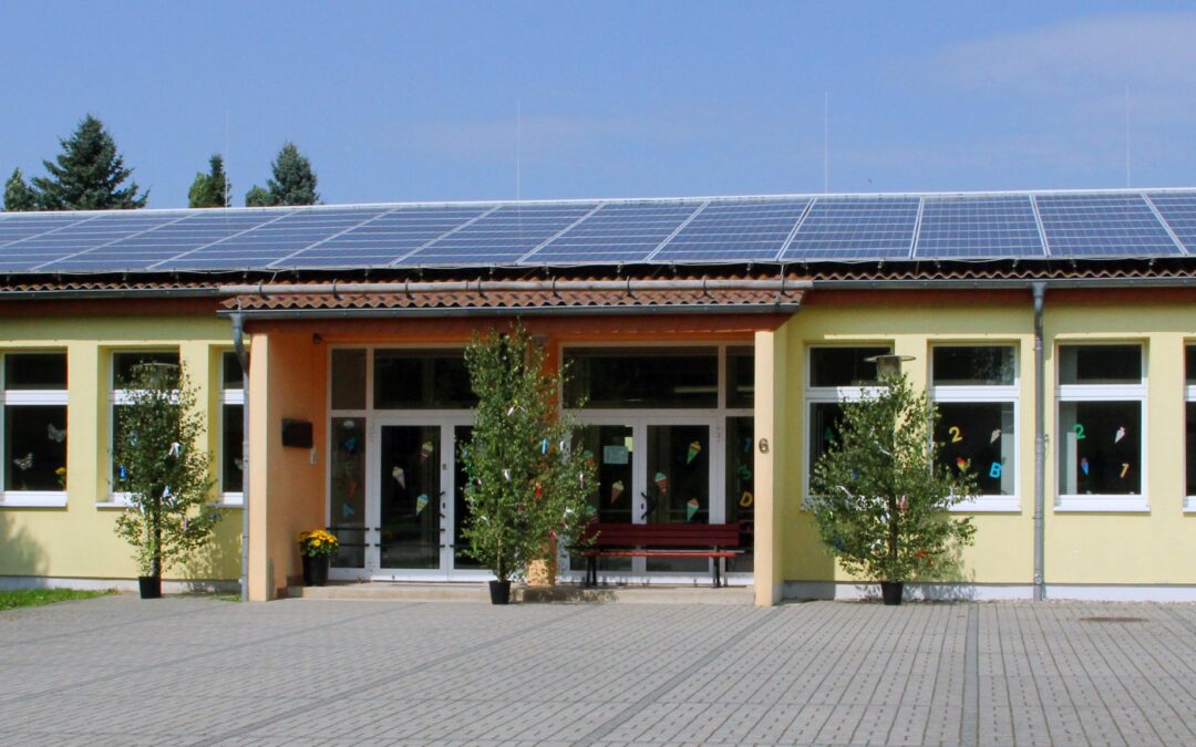 Grundschule »Harzschule« Hayn (Harz)
