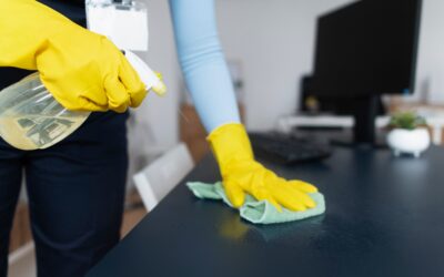 Ausschreibung Gebäudeunterhalts- und Glasreinigung für die Gemeinde Südharz