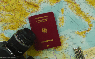 Mitteilung des Einwohnermeldeamtes