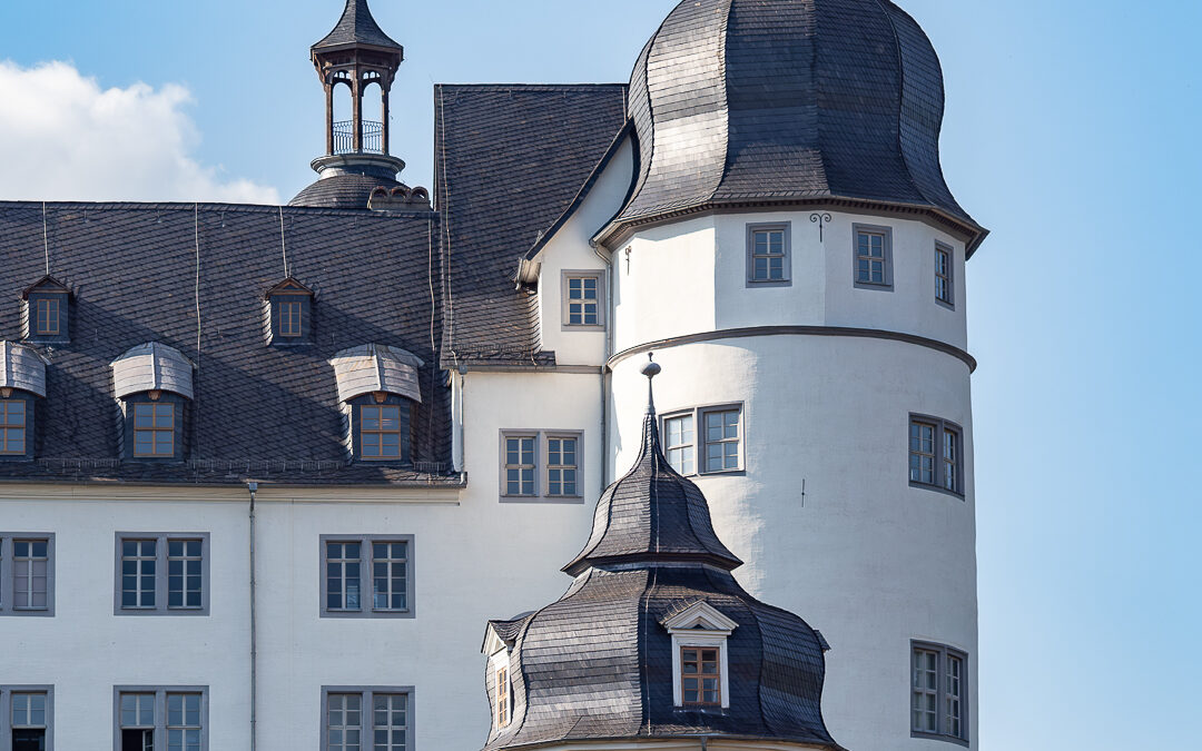 Wichtige Information zum Schloss Stolberg (Harz)!