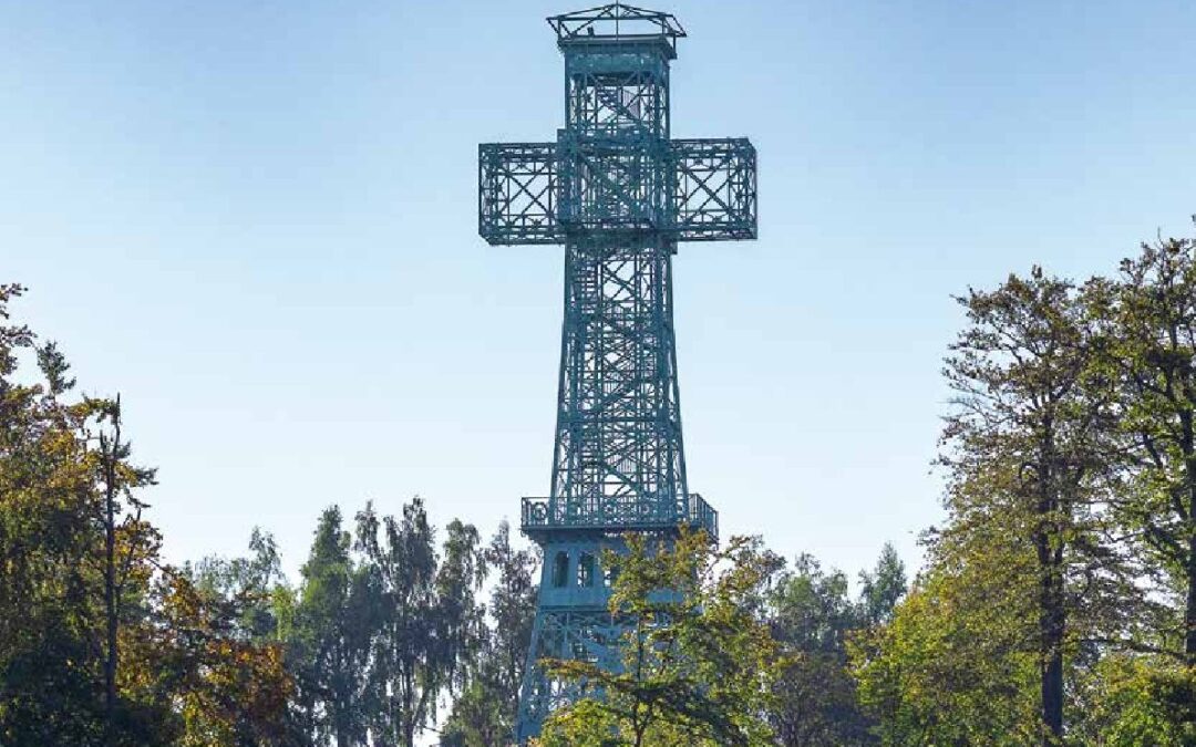 Neuer Wegweiser der Gemeinde Südharz!