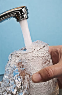 Trinkwasser