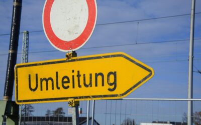 🚧 Erdfall auf der Straße zwischen Questenberg und Wickerode 🚧