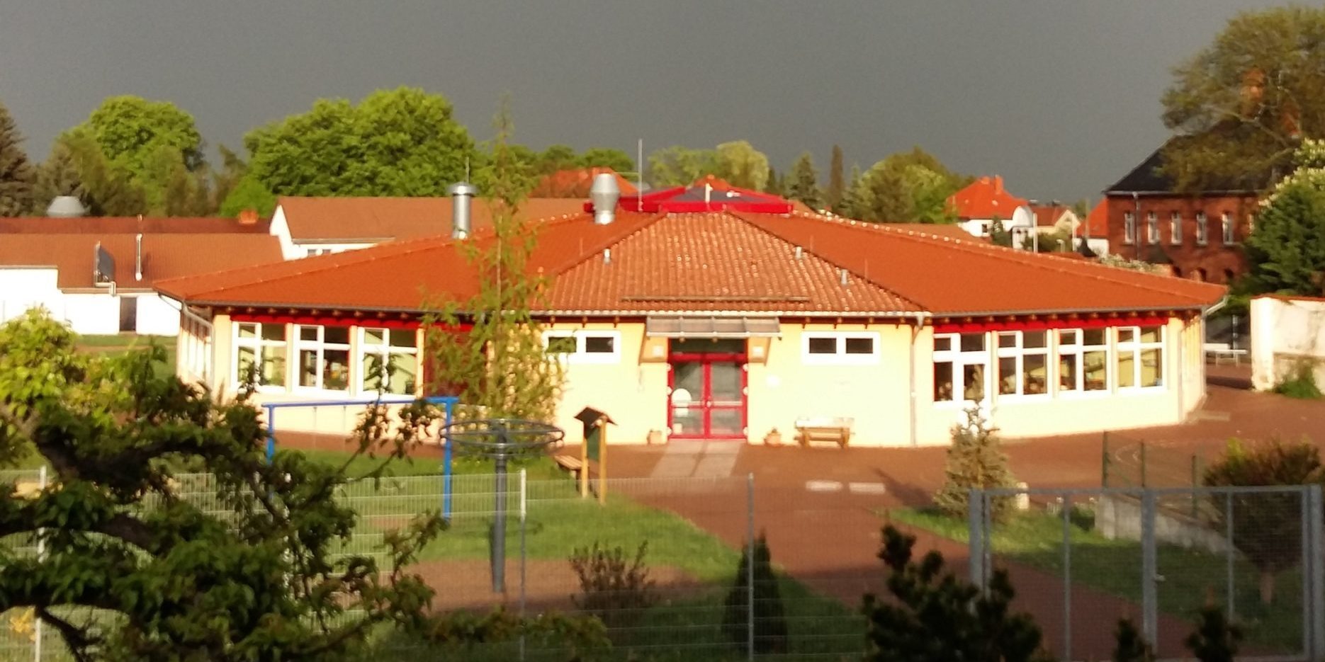 Gemeinde Südharz - Grundschule Roßla